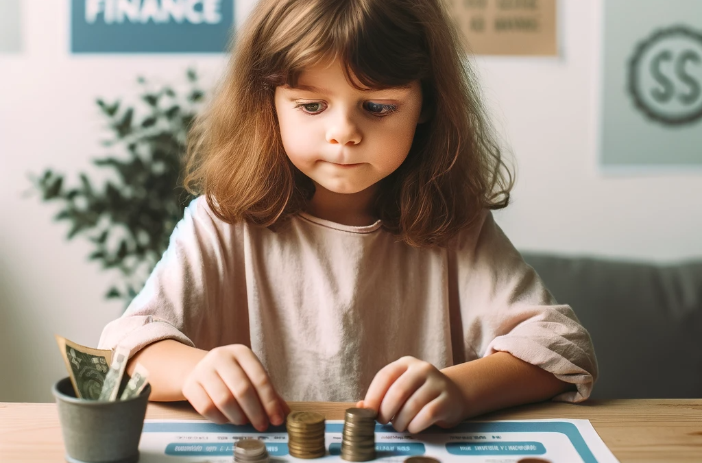 Let’s Talk Money: Helping Our Kids Be Money-Smart