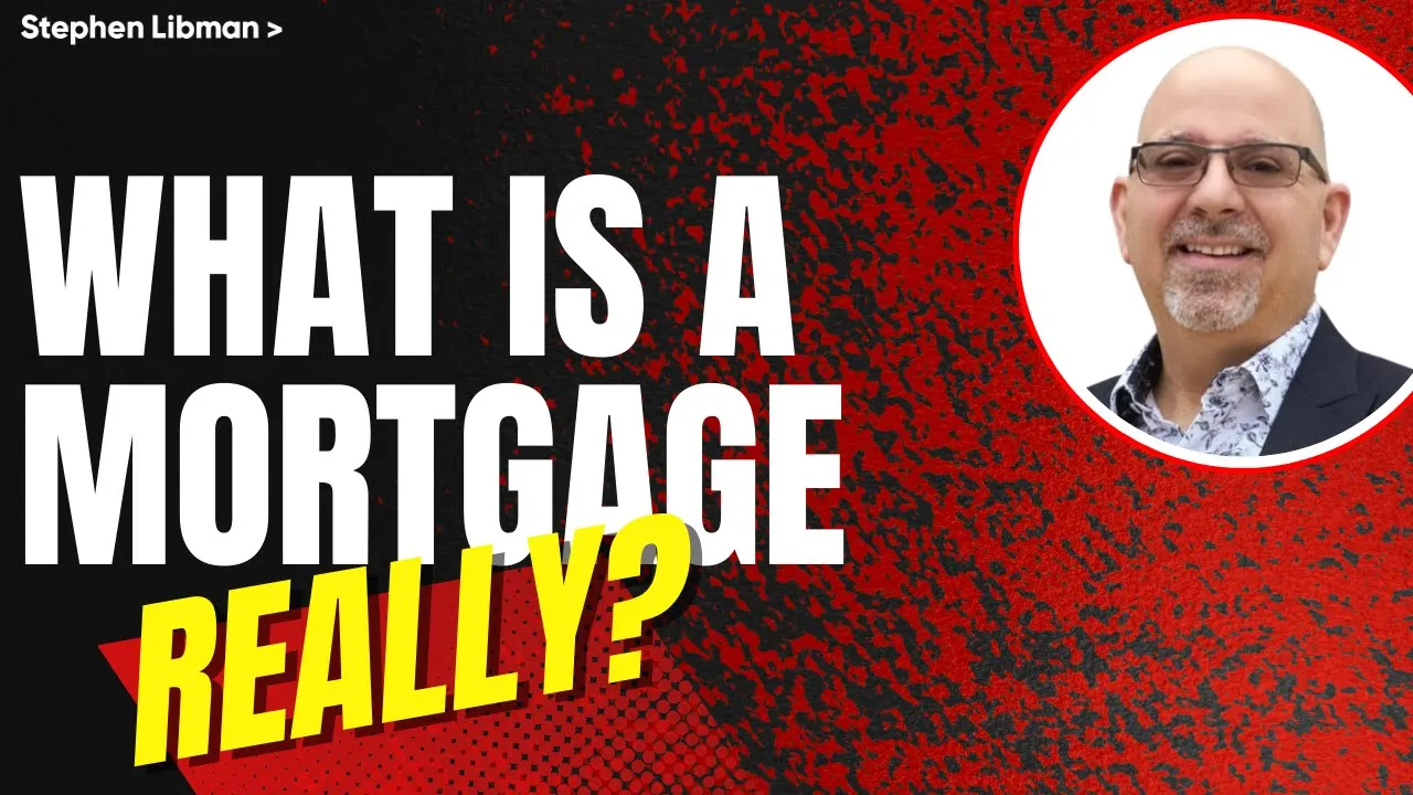 Mortgage aka: Death Pledge | Let’s Talk “Dirty” Money