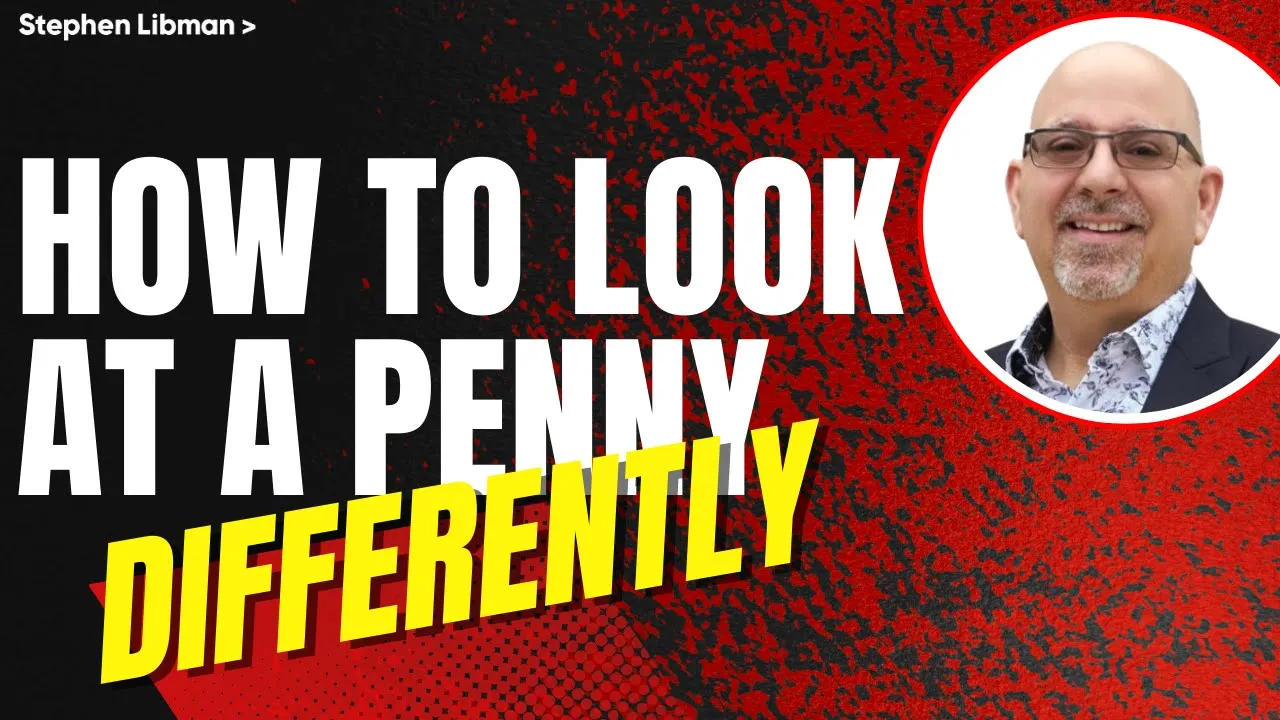 How to Look at a Penny Differently | Let’s Talk “Dirty” Money