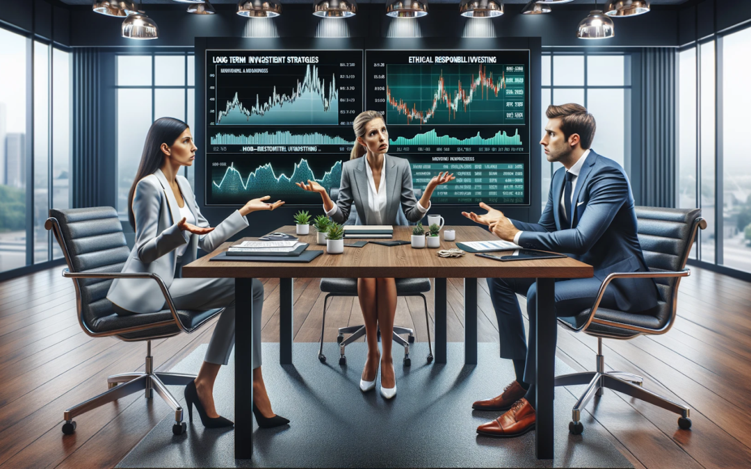Let’s Talk Money: How Your Choice of Investment Advisor Can Shape Your Financial Future