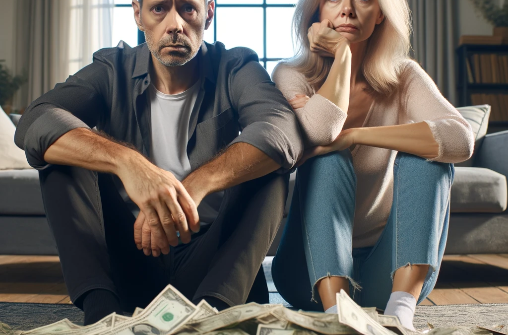 Let’s Talk Money: Money Moves… Or It Dies: The Hidden Costs of Keeping Your Money in the Bank (or worse, your mattress)